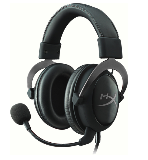HyperX Cloud II